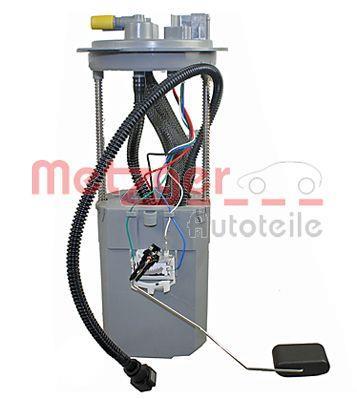 Unidade de injeção de combustível METZGER ref. 2250339